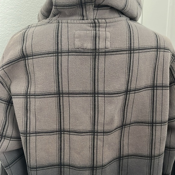 Hurley zip up jacket hoodie - Picture 4 of 4